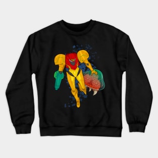 Echoes from SR388 Crewneck Sweatshirt